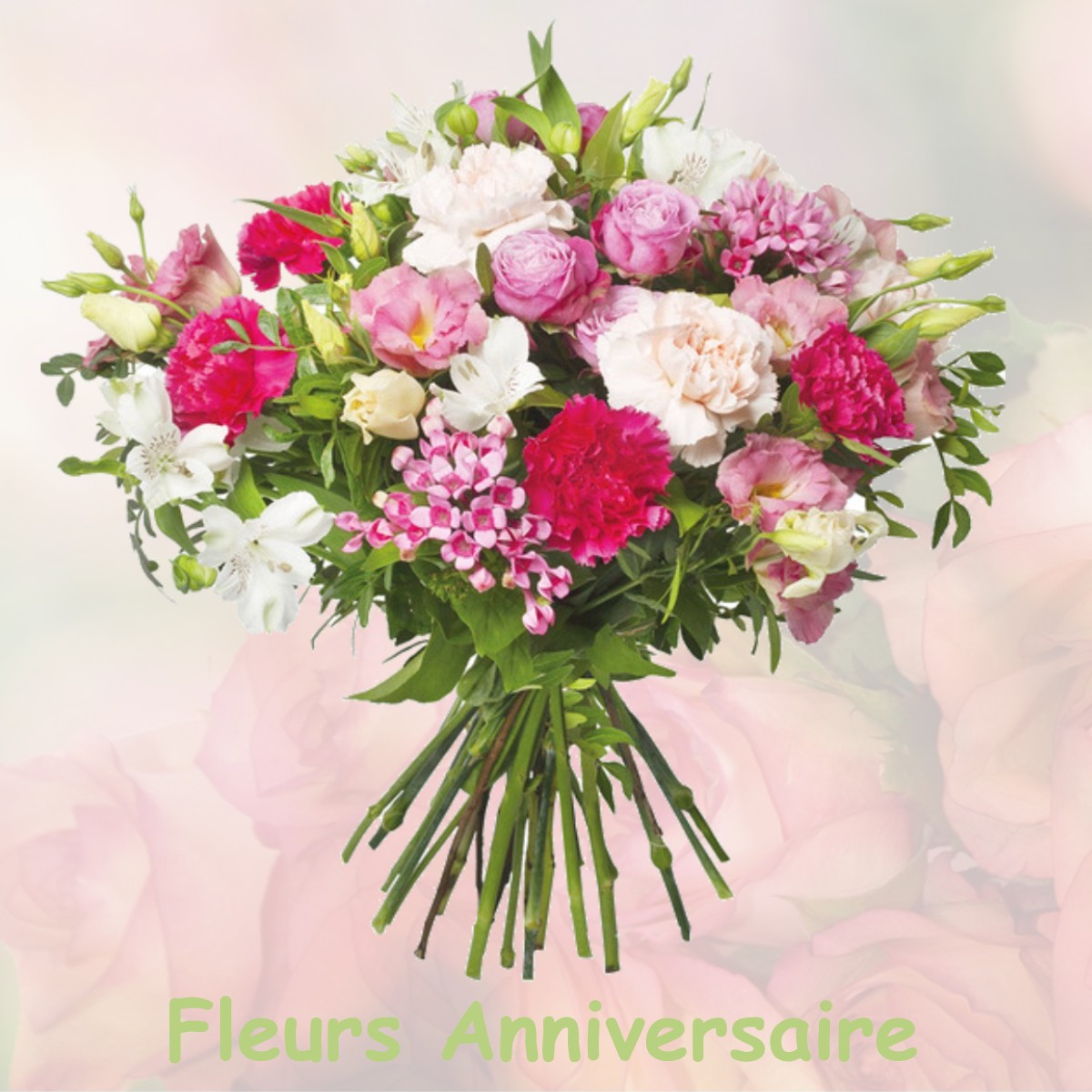 fleurs anniversaire ASNIERES-SUR-SAONE
